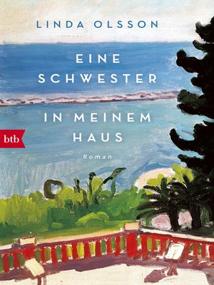 cover image of Eine Schwester in meinem Haus